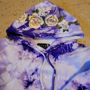 Civil Regime Mens hoodie